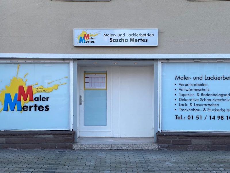 Mertes maler